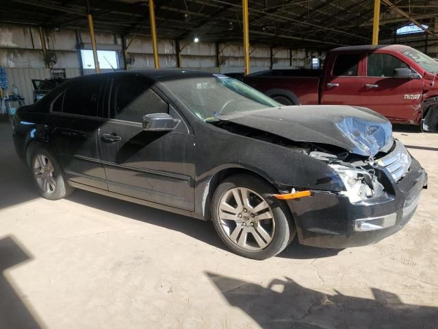 2008 Ford Fusion SEL