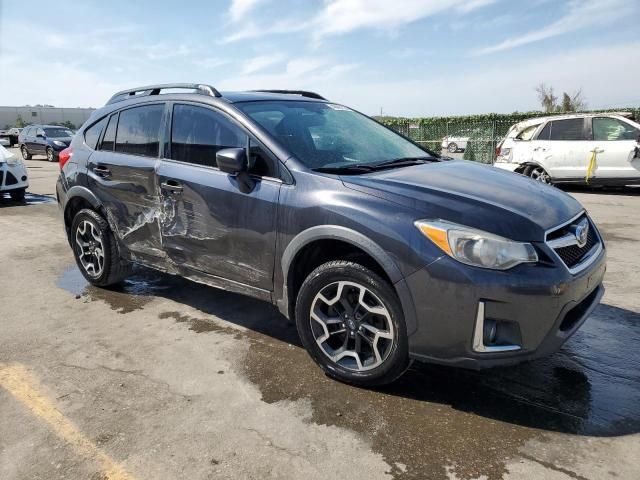 2016 Subaru Crosstrek Premium