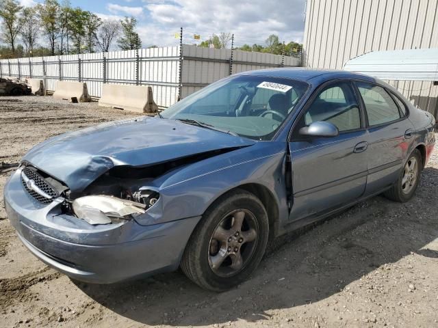 2001 Ford Taurus SE