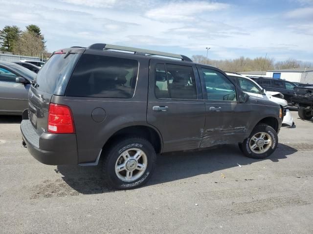 2005 Ford Explorer XLT