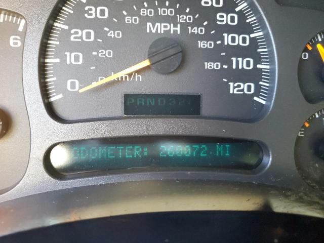 2003 Chevrolet Silverado K1500