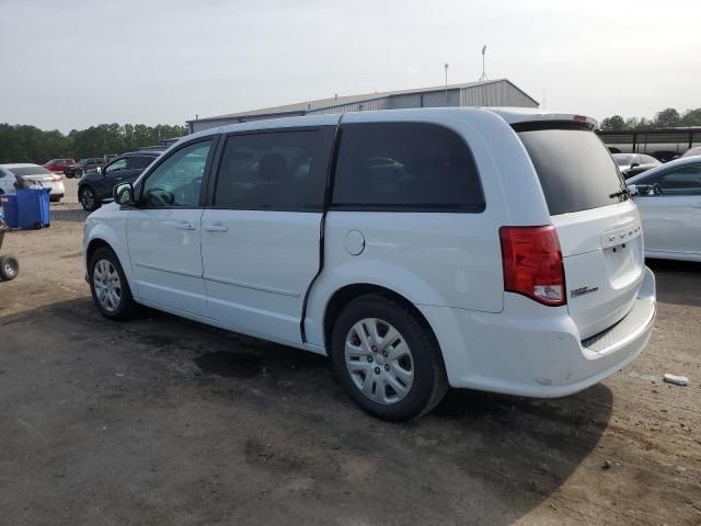 2015 Dodge Grand Caravan SE