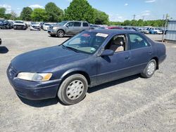 Salvage cars for sale at Mocksville, NC auction: 1999 Toyota Camry CE