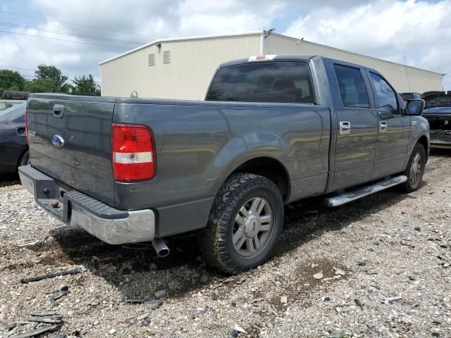 2007 Ford F150 Supercrew