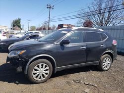 2016 Nissan Rogue S en venta en New Britain, CT