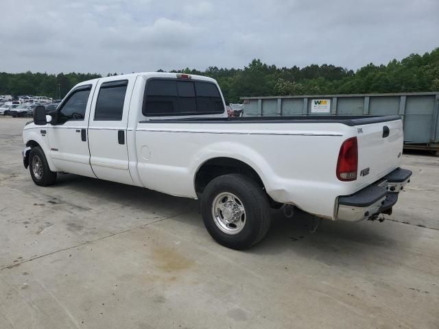 2004 Ford F250 Super Duty