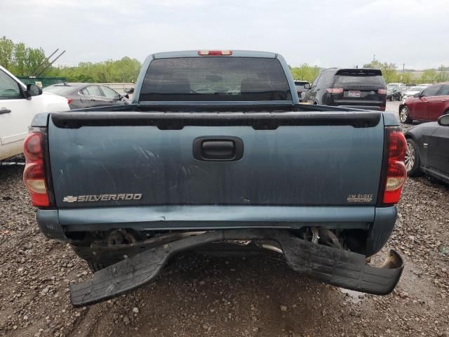 2006 Chevrolet Silverado C1500