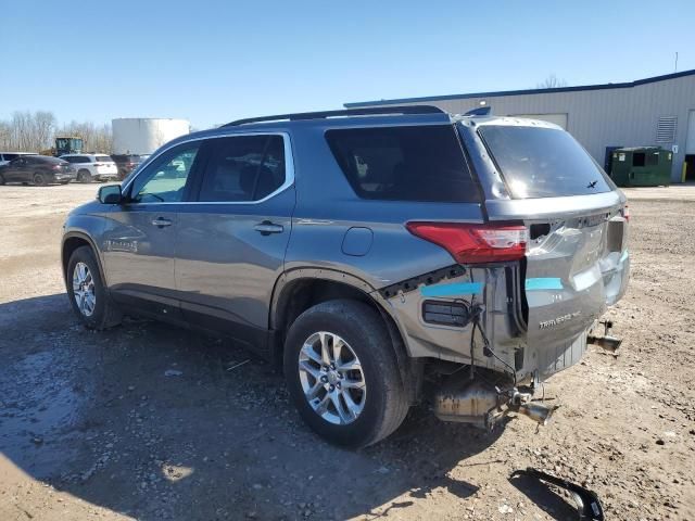 2021 Chevrolet Traverse LT