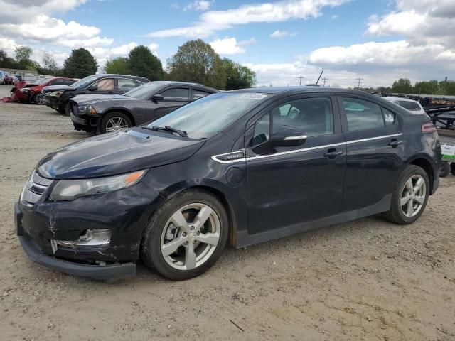 2015 Chevrolet Volt