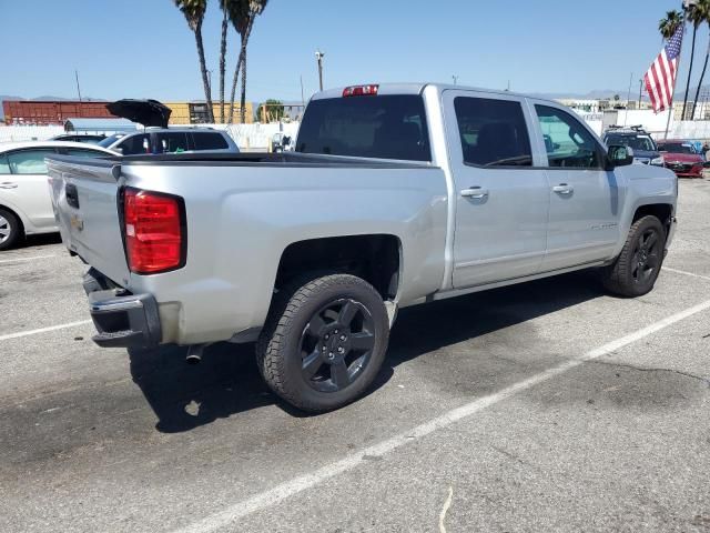 2016 Chevrolet Silverado C1500 LT