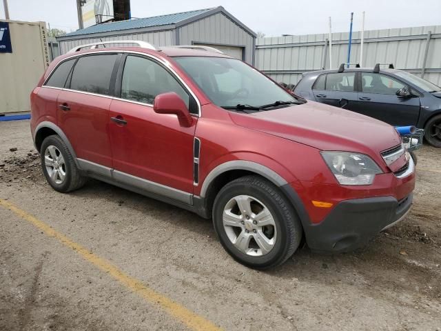 2015 Chevrolet Captiva LS