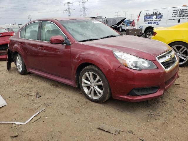 2014 Subaru Legacy 2.5I Premium