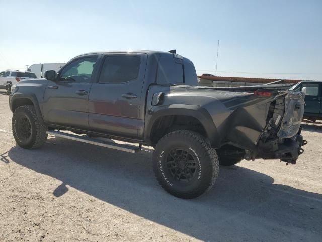 2020 Toyota Tacoma Double Cab