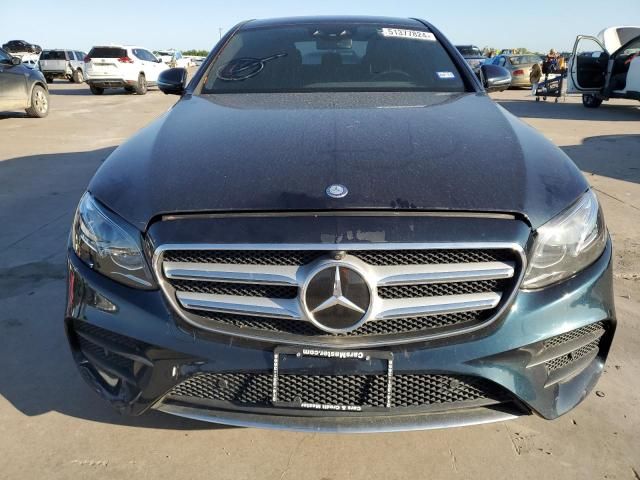 2017 Mercedes-Benz E 300