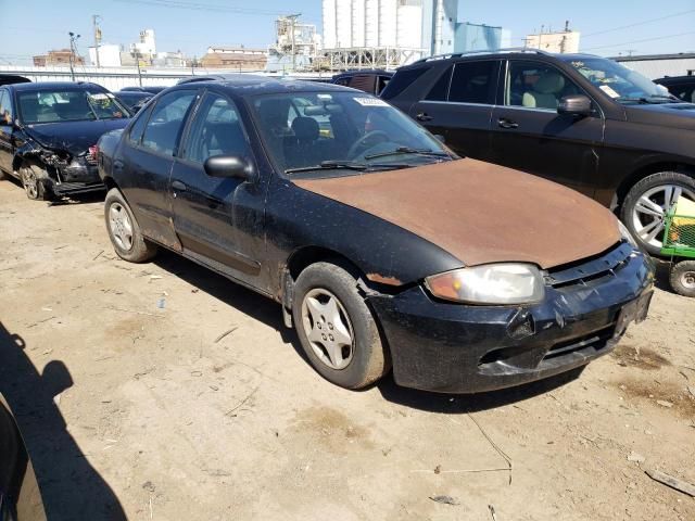 2004 Chevrolet Cavalier