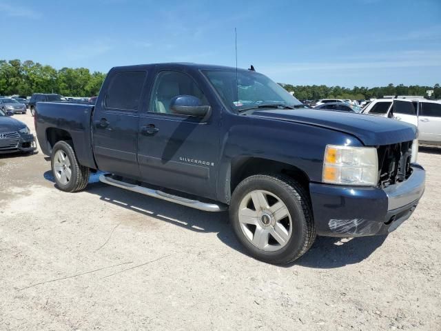 2008 Chevrolet Silverado C1500