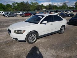 Volvo salvage cars for sale: 2005 Volvo S40 2.4I