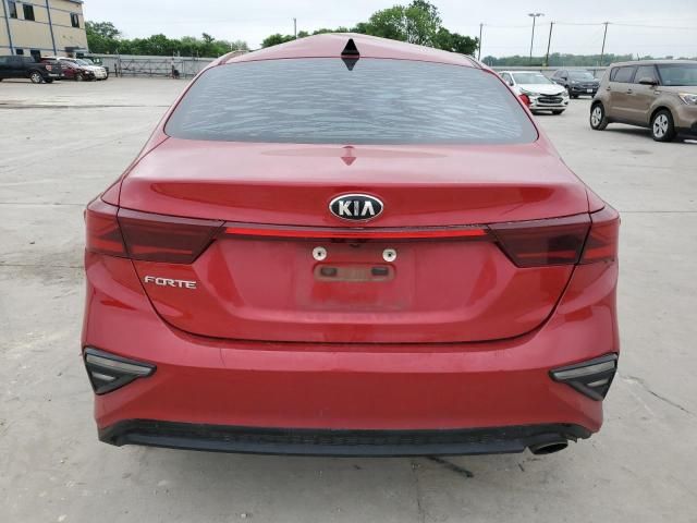 2020 KIA Forte FE