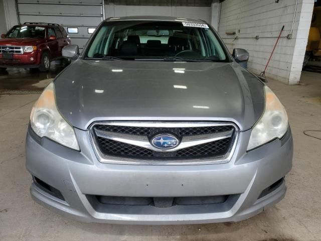 2011 Subaru Legacy 2.5I Premium