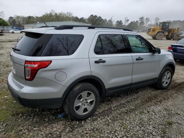 2014 Ford Explorer