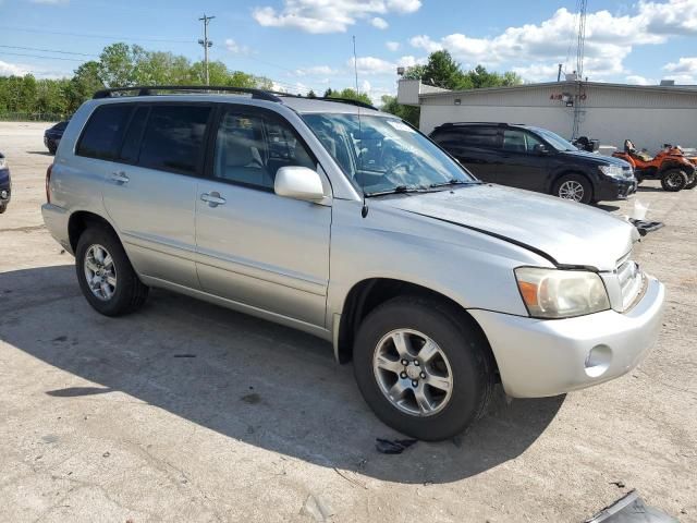 2006 Toyota Highlander Limited