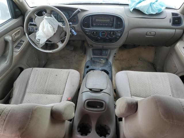 2006 Toyota Tundra Double Cab SR5