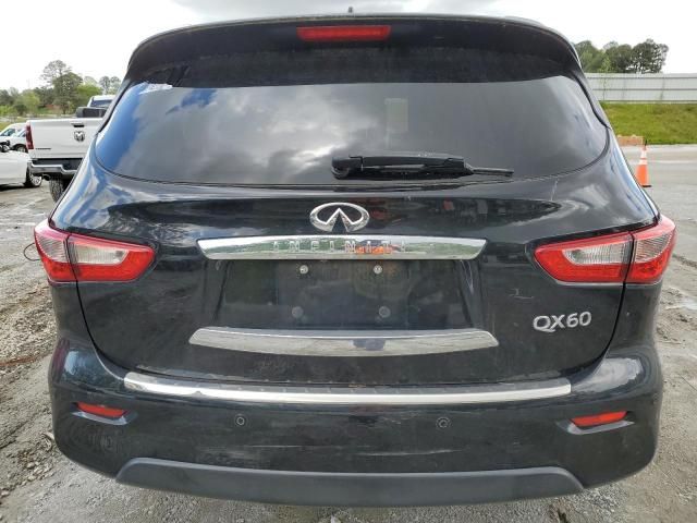 2014 Infiniti QX60 Hybrid