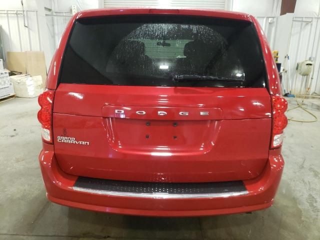 2013 Dodge Grand Caravan SXT