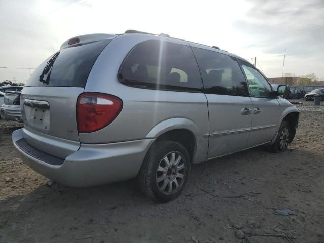 2002 Chrysler Town & Country LX