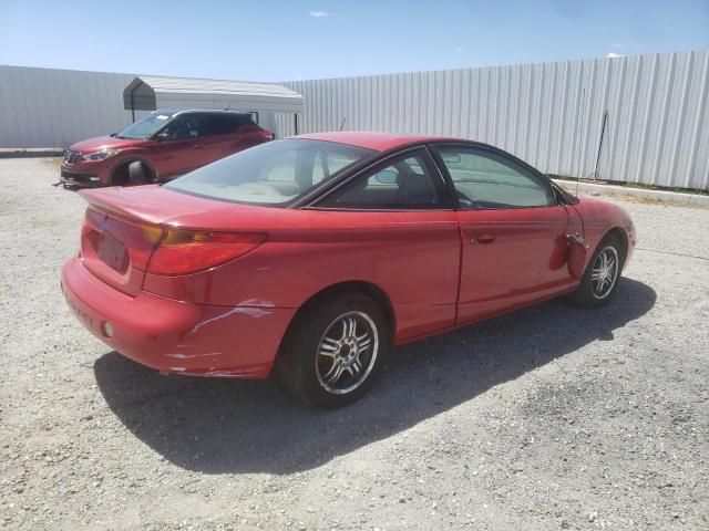 2001 Saturn SC2