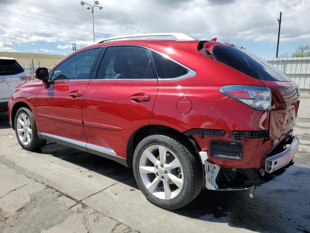 2012 Lexus RX 350