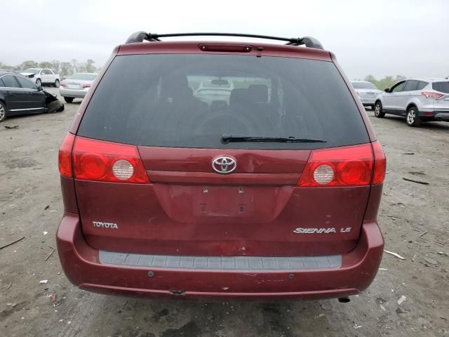 2008 Toyota Sienna CE