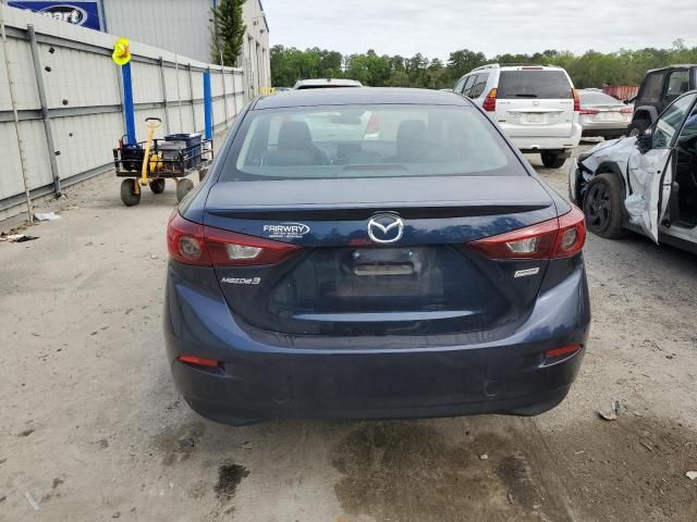 2018 Mazda 3 Touring