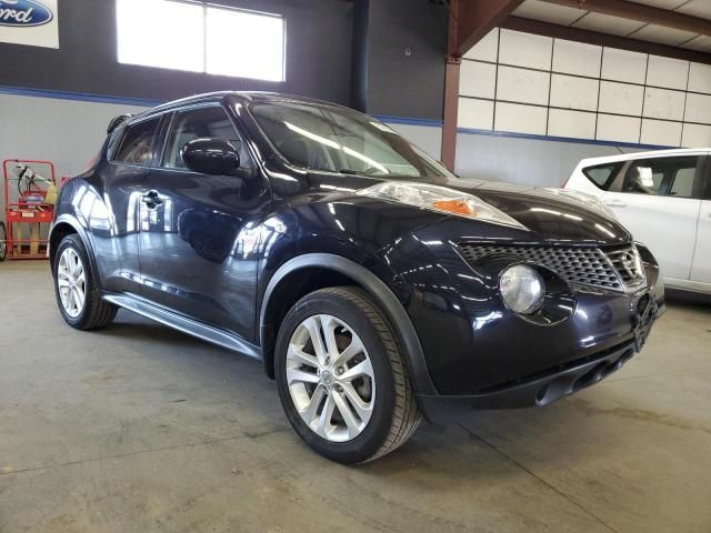 2014 Nissan Juke S