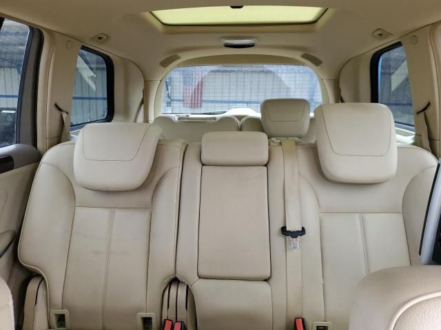 2012 Mercedes-Benz GL 350 Bluetec