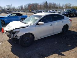 Carros salvage a la venta en subasta: 2013 Nissan Altima 2.5