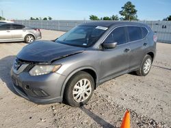 Nissan Rogue salvage cars for sale: 2016 Nissan Rogue S