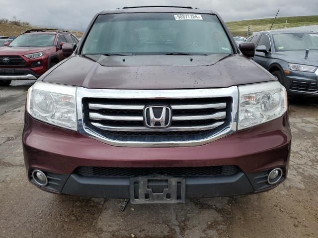 2014 Honda Pilot EXL