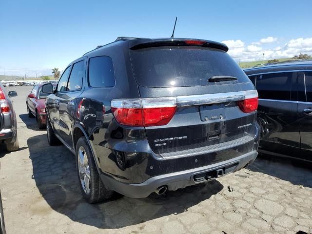 2011 Dodge Durango Citadel