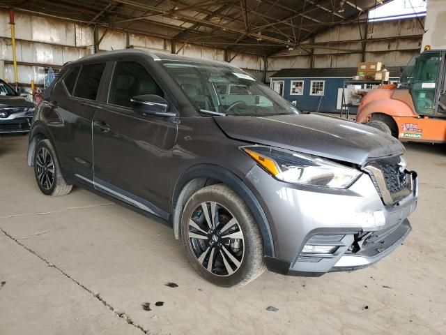 2019 Nissan Kicks S