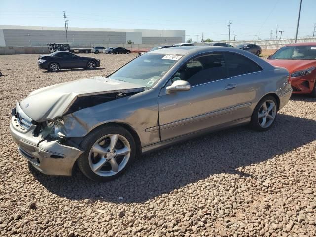 2005 Mercedes-Benz CLK 320C