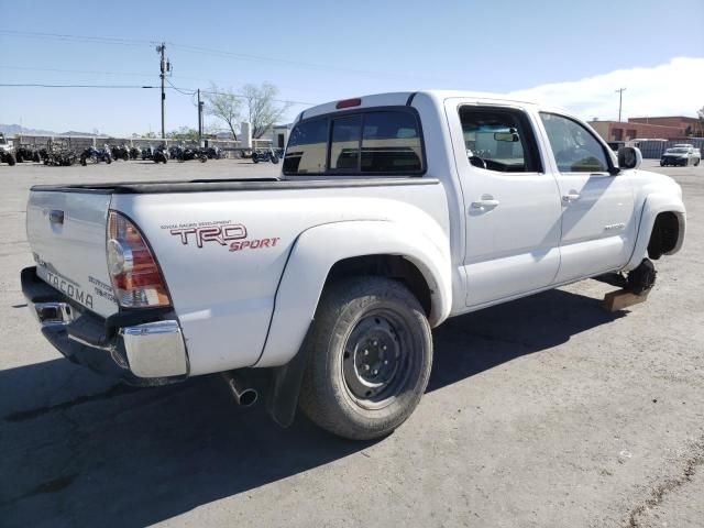 2008 Toyota Tacoma Double Cab Prerunner