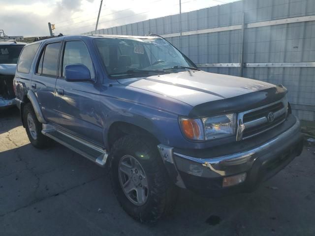 2000 Toyota 4runner SR5