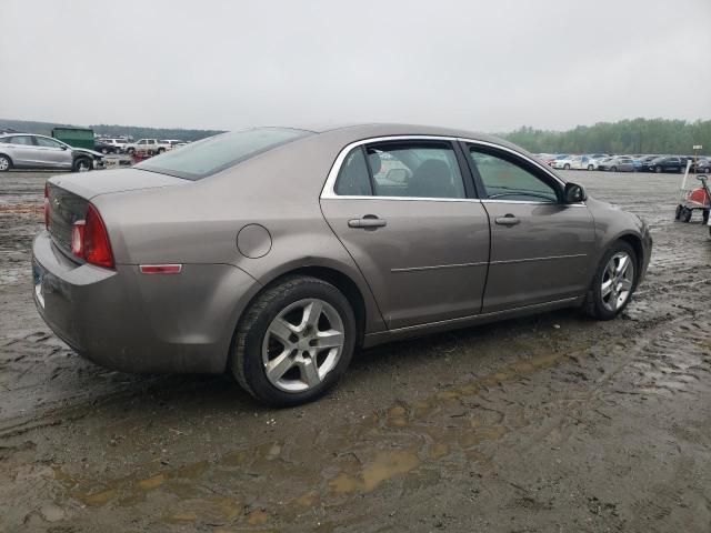 2010 Chevrolet Malibu 1LT