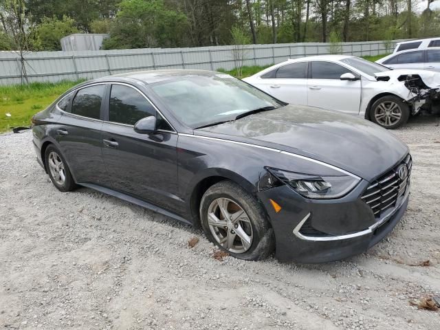 2021 Hyundai Sonata SE