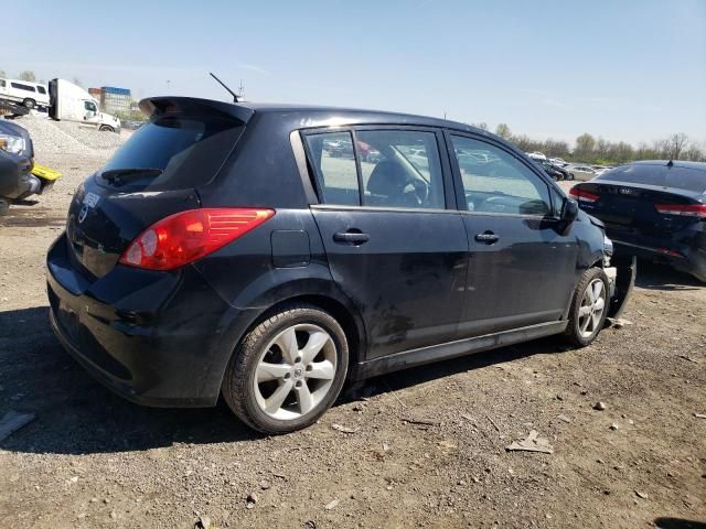 2011 Nissan Versa S