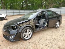 Vehiculos salvage en venta de Copart Austell, GA: 2012 Toyota Camry Base