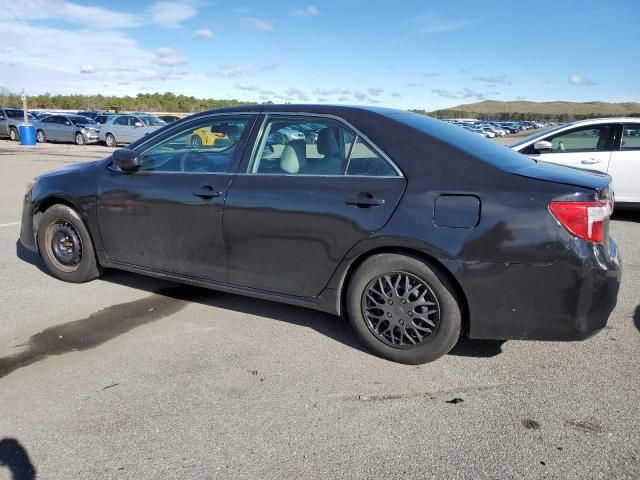 2014 Toyota Camry Hybrid