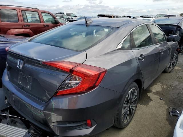 2018 Honda Civic EXL