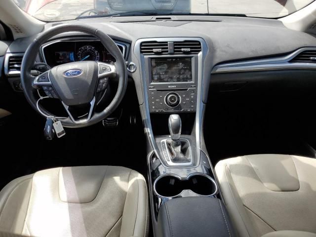 2015 Ford Fusion Titanium